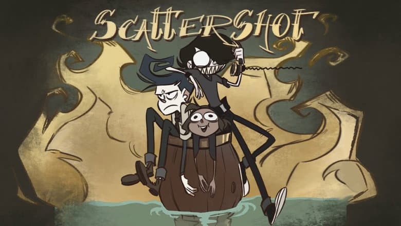 Backdrop from Scattershot