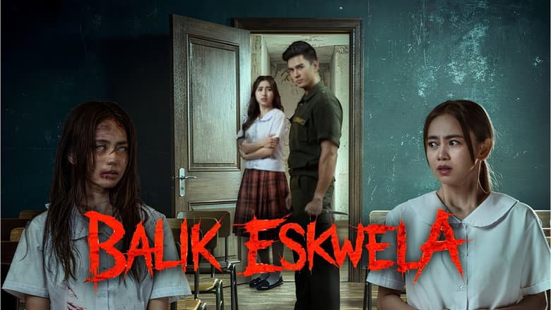 Backdrop from Balik Eskwela