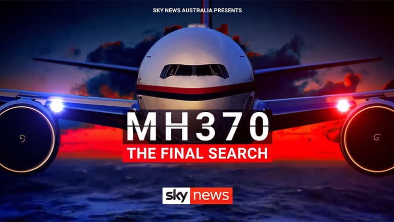 Backdrop from MH370: The Final Search