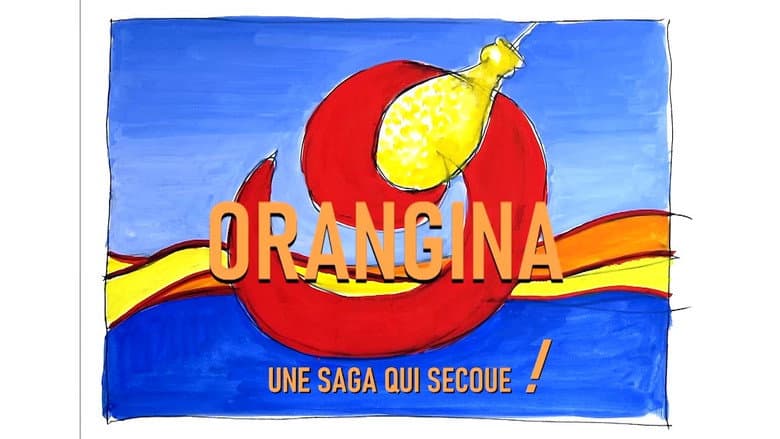 Backdrop from Orangina, une saga qui secoue