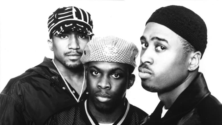 Backdrop from A Tribe Called Quest: The Video Anthology