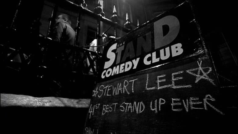 Backdrop from Stewart Lee: 41st Best Stand-Up Ever!