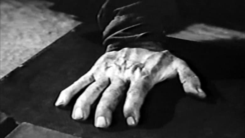 Backdrop from The Hand
