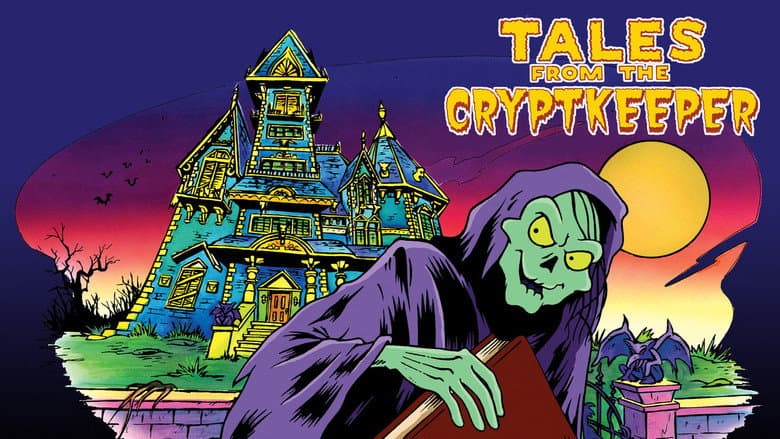 Backdrop from Tales from the Cryptkeeper