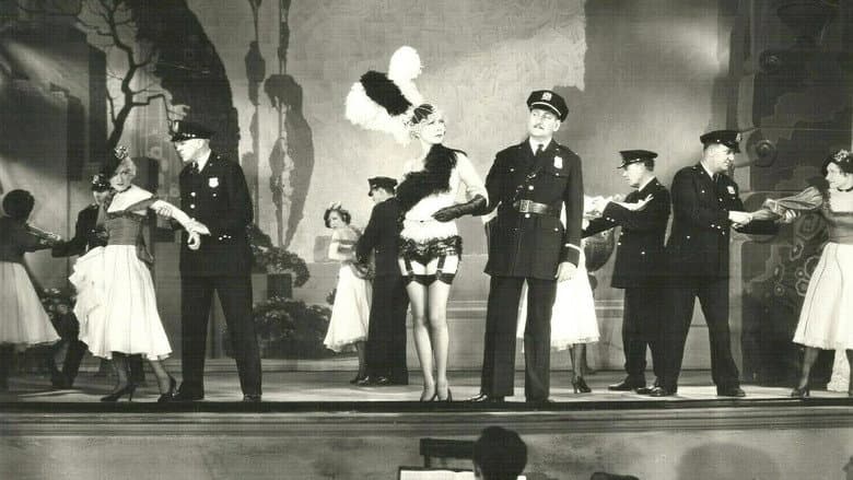Backdrop from Wine, Women and Song