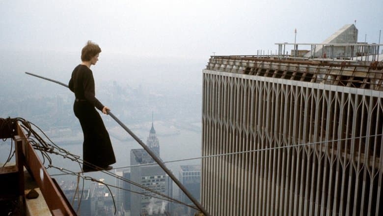 Backdrop from Man on Wire