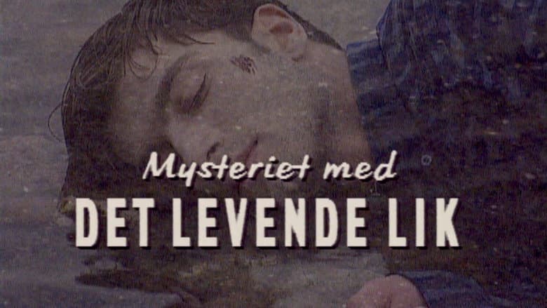 Backdrop from Mysteriet om det levende lig