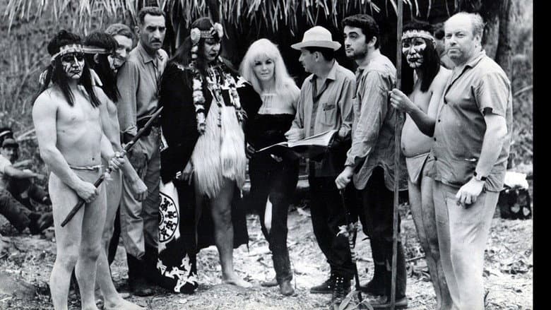 Backdrop from Cautiva en la selva