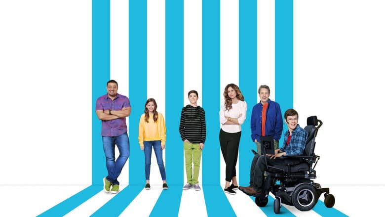 Backdrop from Speechless