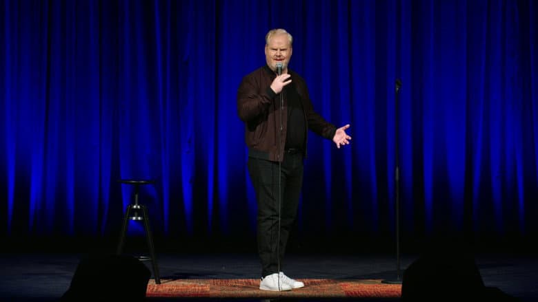 Кадр із фільму «Jim Gaffigan: The Pale Tourist 2 - Spanish American»