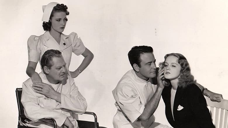 Backdrop from The Secret of Dr. Kildare