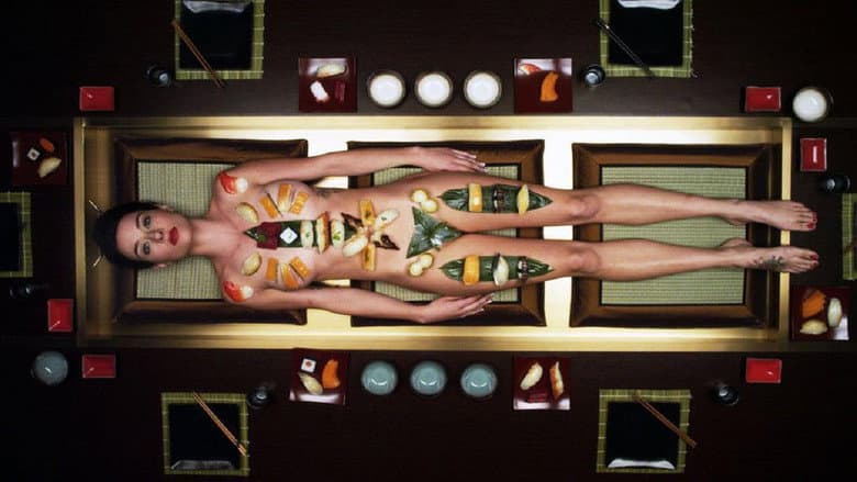 Backdrop from Sushi Girl