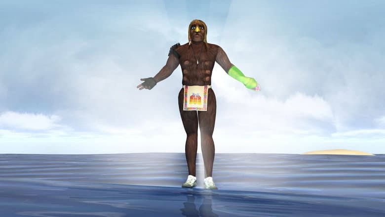 Backdrop from Xavier: Renegade Angel