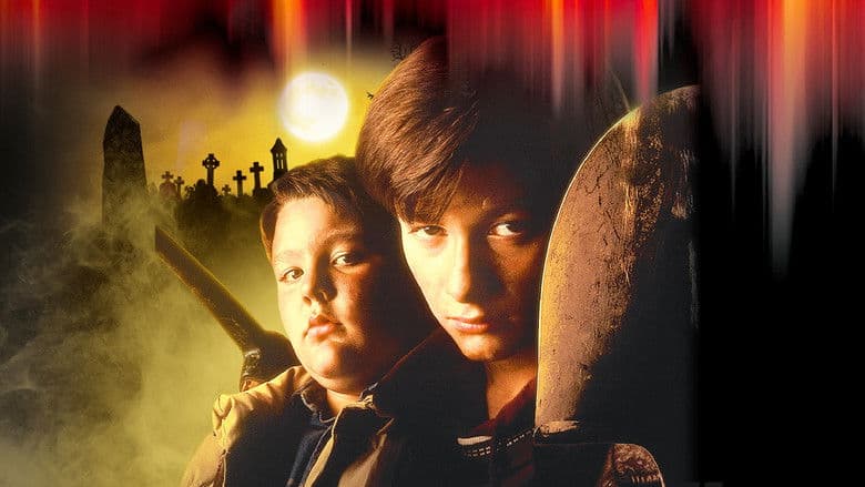 Backdrop from Pet Sematary II