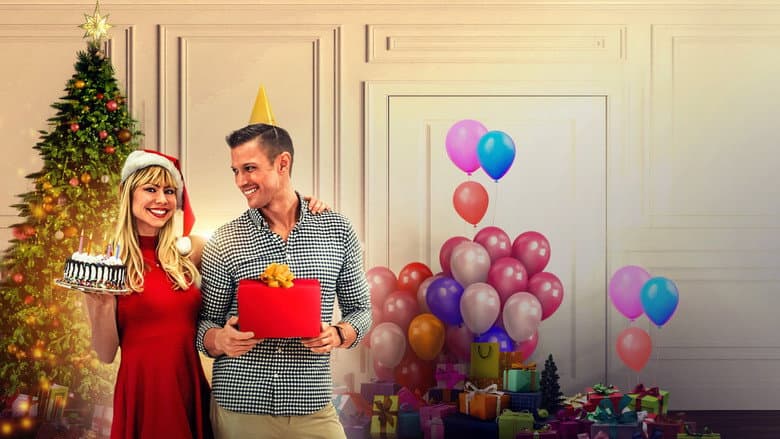 Backdrop from Merry Birthday, Happy Christmas