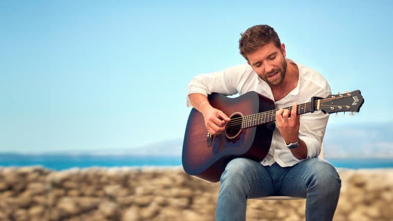 Backdrop from My Music, My Roots: Pablo Alborán