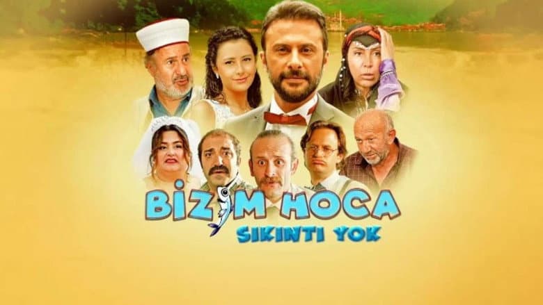 Backdrop from Bizim Hoca: Sıkıntı Yok