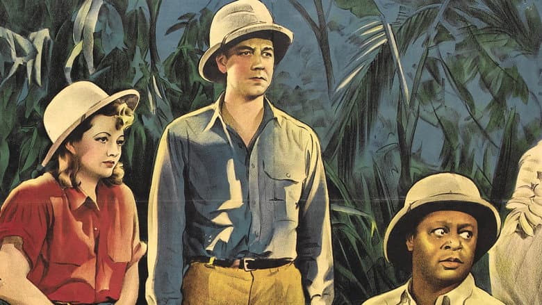 Backdrop from Law of the Jungle