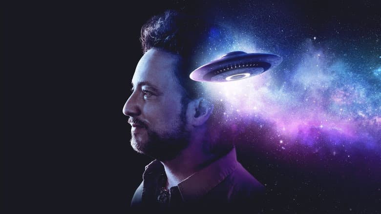 Backdrop from Ancient Aliens