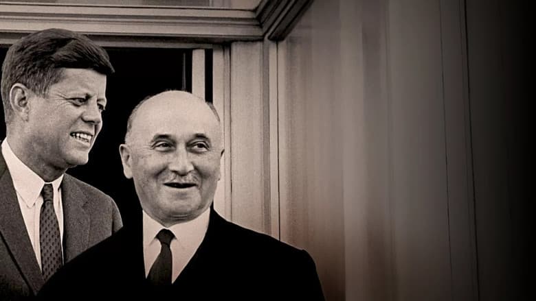 Backdrop from Jean Monnet, l'aventurier de l'Europe