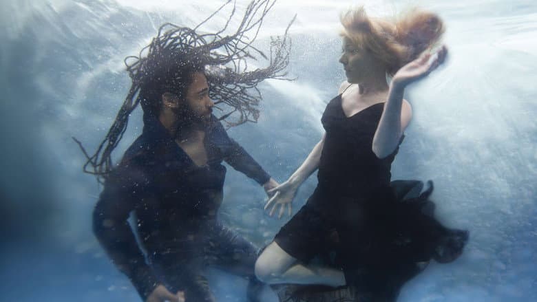 Backdrop from Between Waves