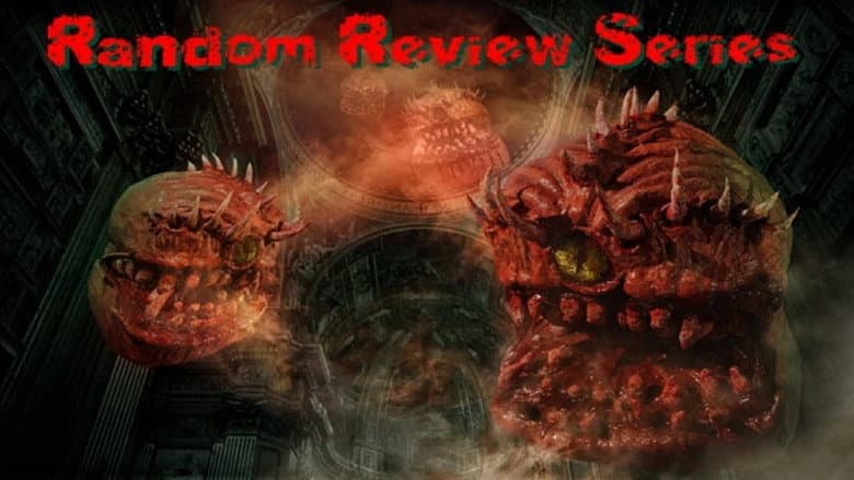 Backdrop from Hotel Inferno 2: The Cathedral of Pain