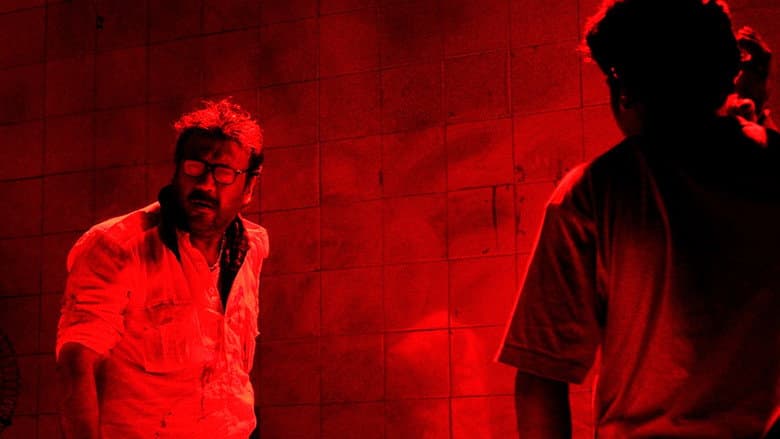 Backdrop from Aaranya Kaandam