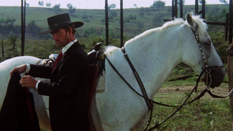 Backdrop from I Am Sartana Your Angel of Death