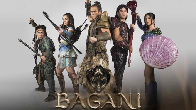 Backdrop from Bagani