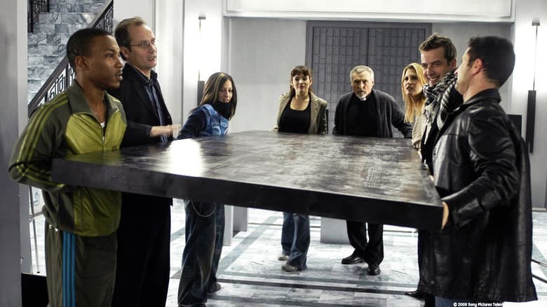 Backdrop from House of 9