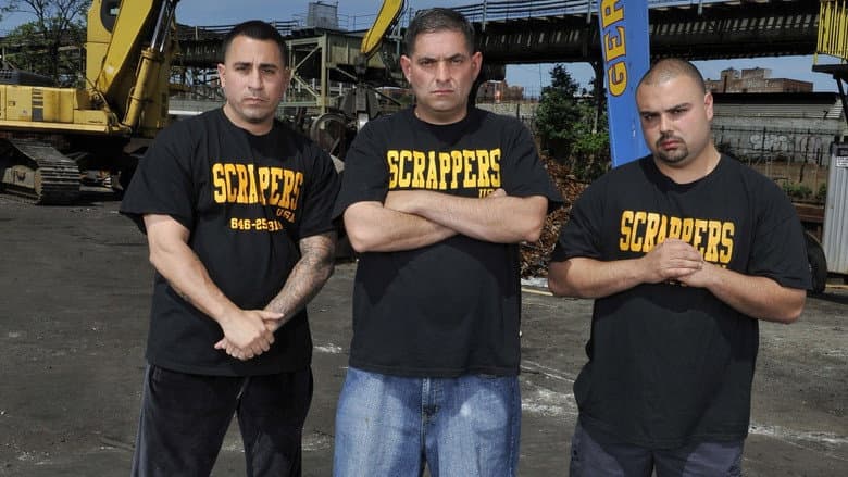 Backdrop from Scrappers
