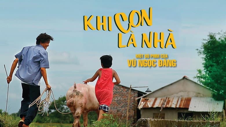 Backdrop from Khi Con Là Nhà