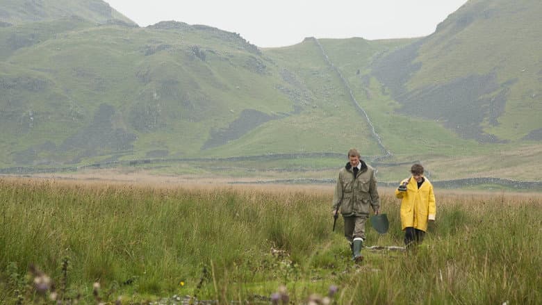 Backdrop from Lad: A Yorkshire Story