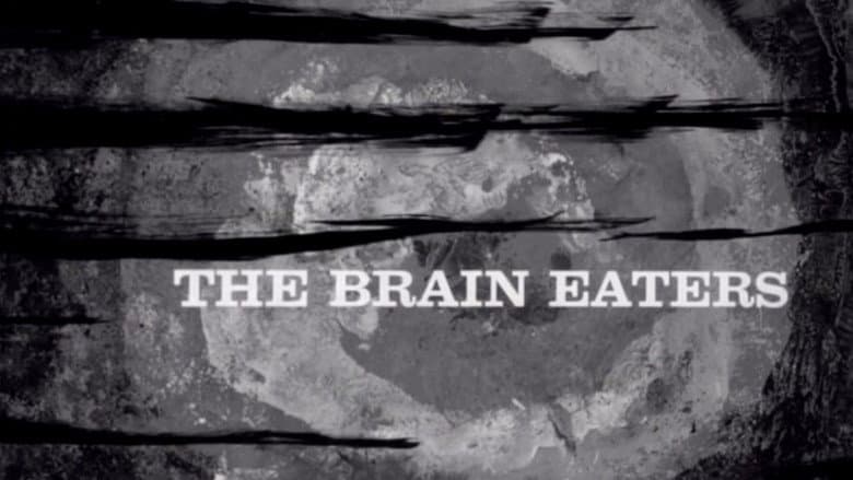 Backdrop from The Brain Eaters