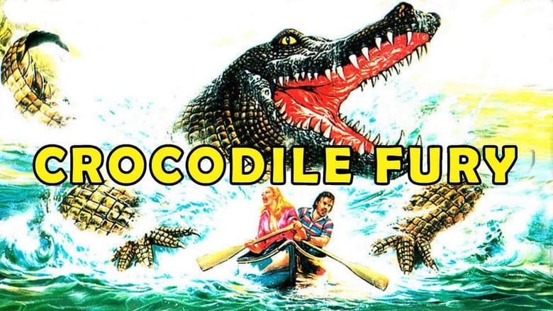 Backdrop from Crocodile Fury