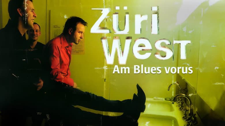 Backdrop from Züri West - Am Blues vorus