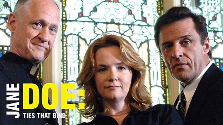 Backdrop from Jane Doe: Ties That Bind
