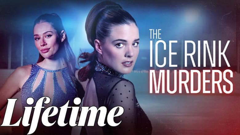 Backdrop from The Ice Rink Murders