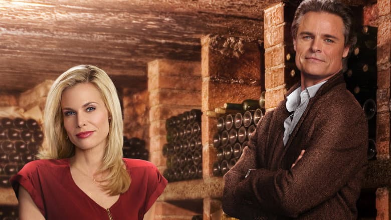 Backdrop from Death Al Dente: A Gourmet Detective Mystery