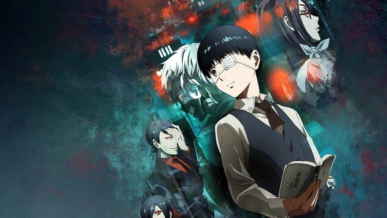 Backdrop from Tokyo Ghoul