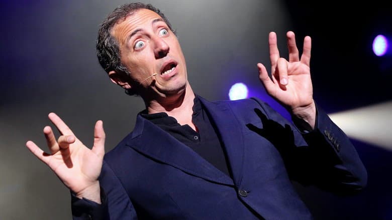Backdrop from Gad Elmaleh - 20 ans de scène !