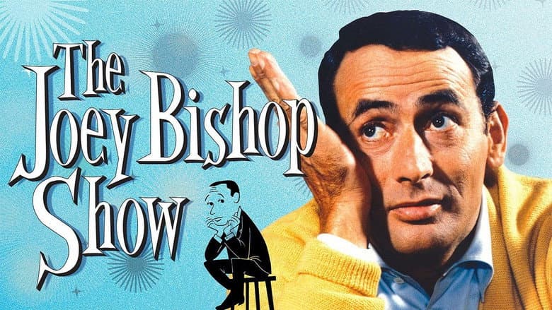 Backdrop from The Joey Bishop Show