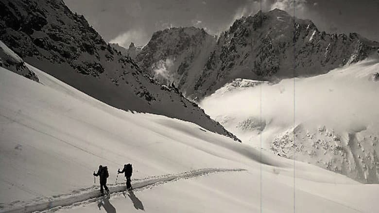 Backdrop from Jean des Bossons