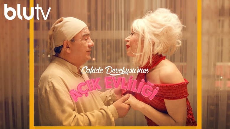 Backdrop from Cahide Devekuşu'nun Açık Evliliği
