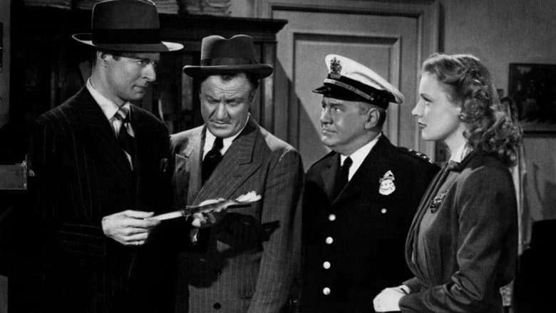 Backdrop from Dick Tracy