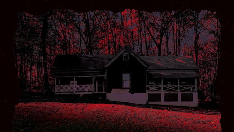 Backdrop from Blood