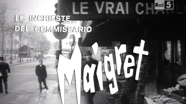 Backdrop from Le inchieste del commissario Maigret