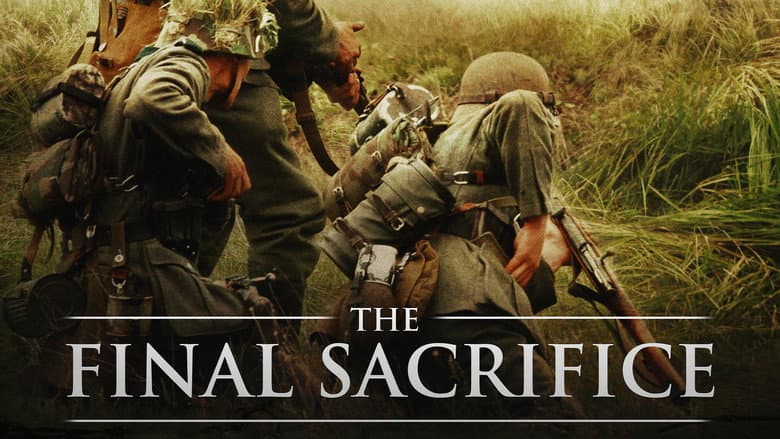 Backdrop from The Final Sacrifice