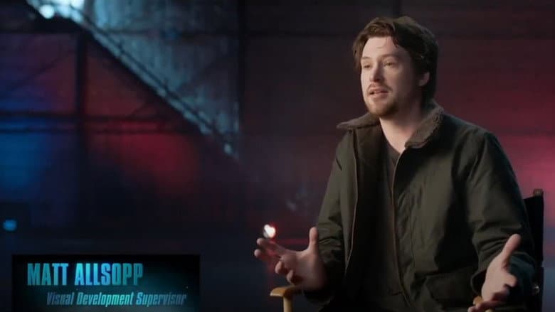 Backdrop from Godzilla: King of the Monsters - Godzilla 2.0
