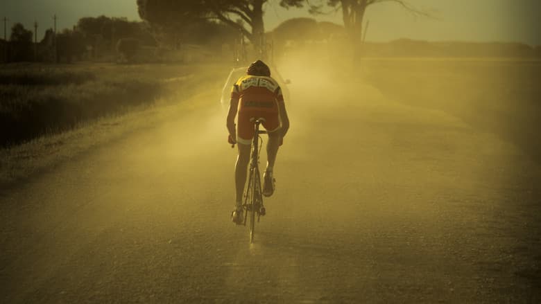 Backdrop from Coureur
